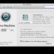 Time Machine mit einer externen Festplatte