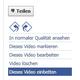 Kann man ein eigenes Facebook Video auf einer anderen Webseite zeigen?