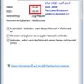 Computer über WLAN mit Netzwerk verbinden