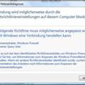 Netzwerk- bzw. Internetproblem -Query User-