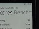 Huawei Ascend W1 - Test