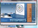 Yetisports - kostenloses Onlinespiel für den Zeitvertreib