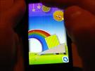 Bada App Finger Physics