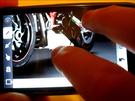 Zeichnen mit dem Handy und Bilder bearbeiten mit Skitch
