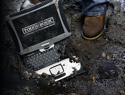 Das ist vielleicht ein bisschen extrem ;) - (Notebook, Netbook)