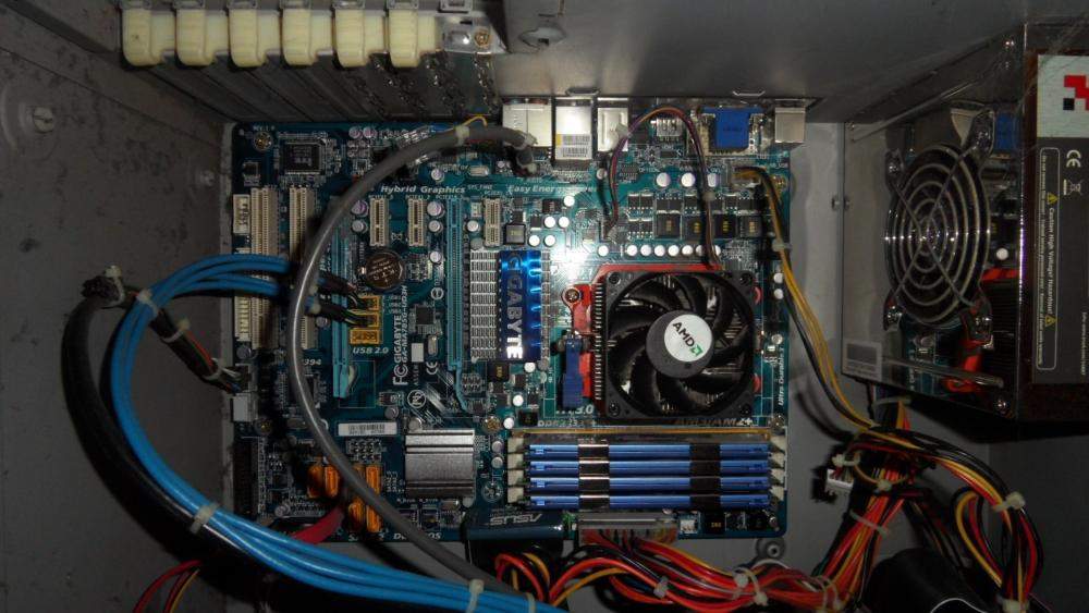 Welche Grafikkarte passt zu meinem PC? Mainboard GAMA785GUD3H von Gigabyte max. 70€ (Hardware