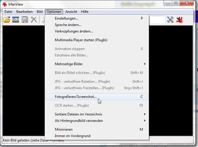 SCREENSHOT Programm (automatisch)