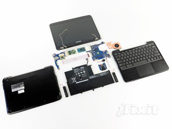 Samsung - (Laptop, tastatur)
