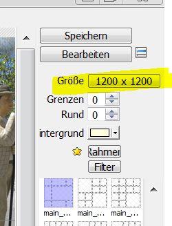 Seitengröße ändern - (Bilder, bildbearbeitung, Bildbearbeitungsprogramm)