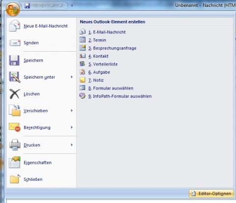 - (Office, Smiley, MsWord)