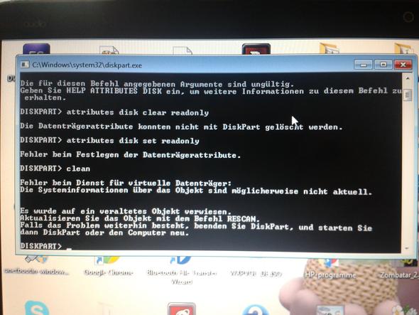 diskpart.exe - (Computer, Festplatte, SATA)
