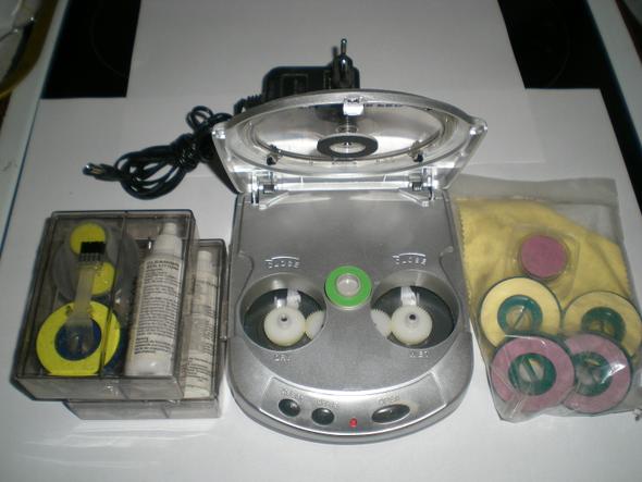 Reparatur Kit für Medien CD/DVD Blu Ray - (laufwerk, CD-ROM, Beschädigung)