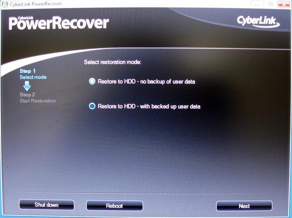 Bild 2 - (Medion, Boot, Systemstart)