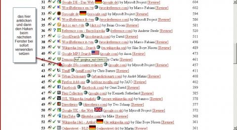 google.com - (Internet, Firefox, Google)