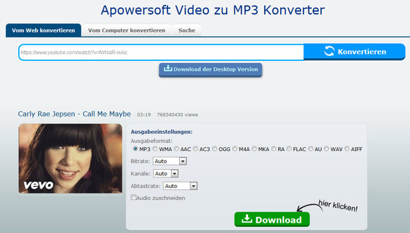  - (Download, Musik, YouTube)