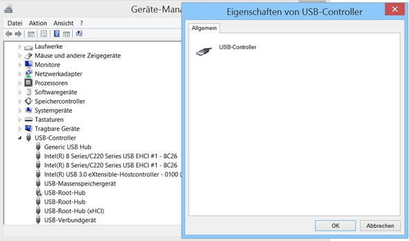 USB Controller - (Treiber, Treibersuche, USB-Controller)