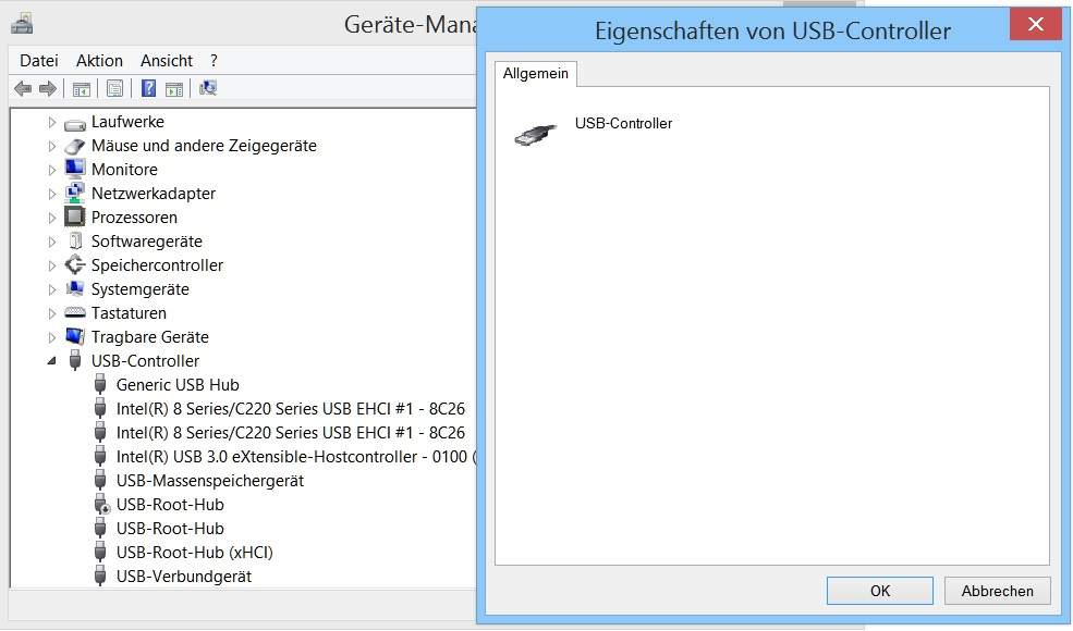Usb Treiber Registry Einstellungen – CAKI