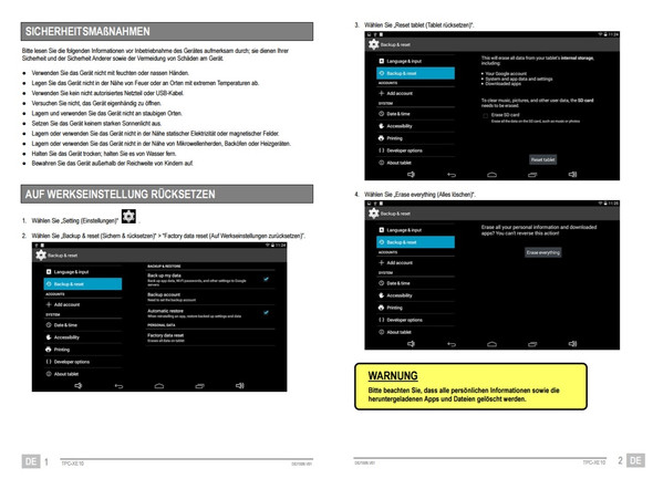 Bild 1 - (Smartphone, Betriebssystem, Android)