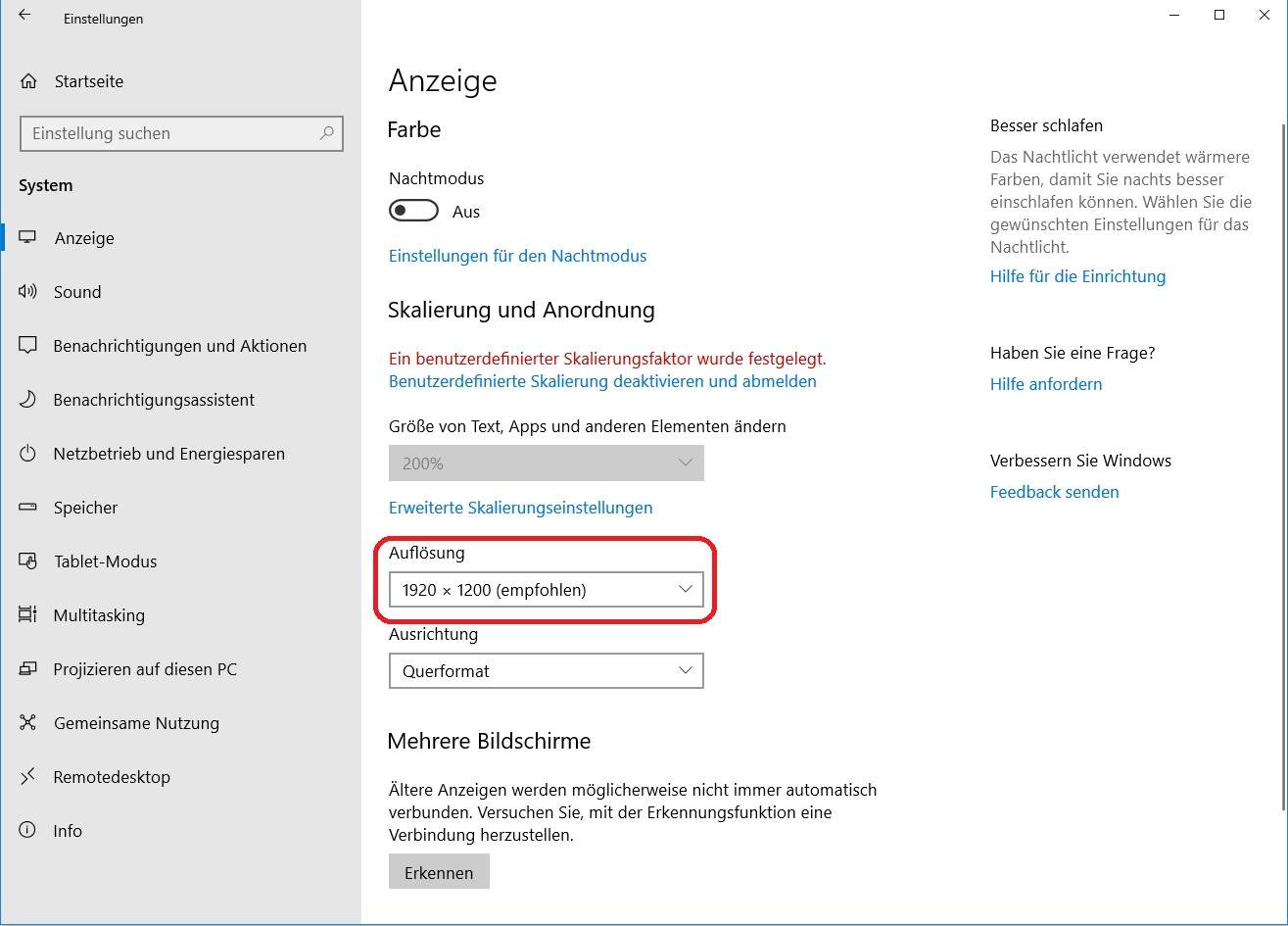 Nvidia Systemsteuerung lässt sich nicht öffnen?