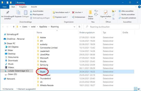 - (0xc000003e Skype, Skype Fehlermeldung)