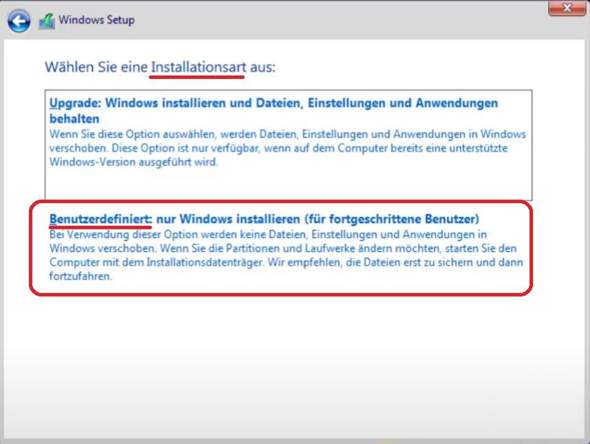 - (Windows 10, Laufwerktreiber)