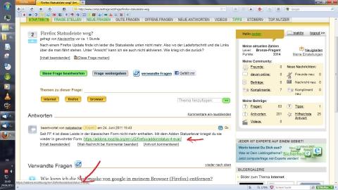 - (Internet, Firefox, Browser)