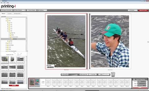 Software Um Ein Fotobuch Zu Erstellen Wo Andere Dann Online Drin Blattern Konnen Bilder