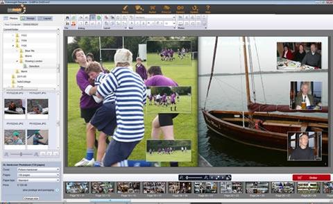 Software Um Ein Fotobuch Zu Erstellen Wo Andere Dann Online Drin Blattern Konnen Bilder