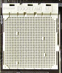 AM3 - (Sockel, FM1- AM3)