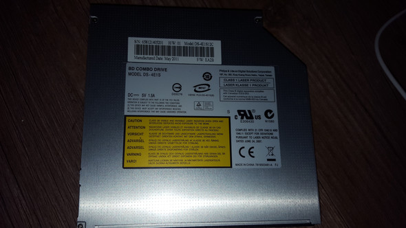 Altes CD/DVD Laufwerk für den Laptop - (Computer, Cd Laufwerk)