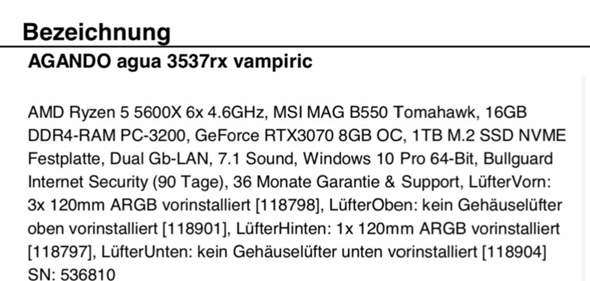 CPU Leuchte auf einmal Rot nach Umbau?