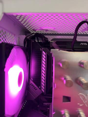 - (CPU, Mainboard)