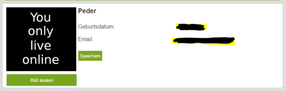 Hier ist das ganze unter der min-height von 220px. - (HTML, CSS, relative)