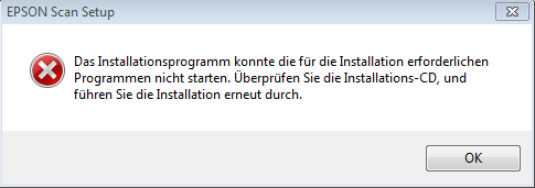 Fehler - (Treiber, Drucker, Fehler)