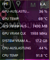 Ist meine CPU - Temperatur normal?