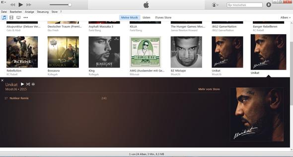 Album 2 - (Apple, Musik, Itunes)
