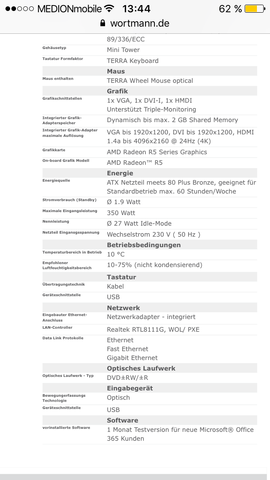 - (Einrichten, Einbau)