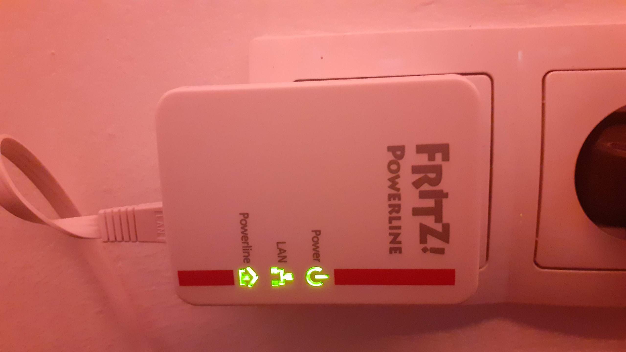 Lan Verbindung plötzlich Langsam?