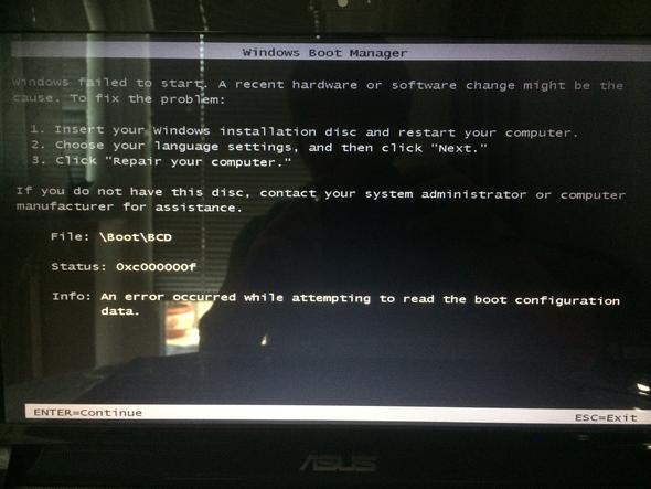 Windows 7 - (Windows 7, Laptop)