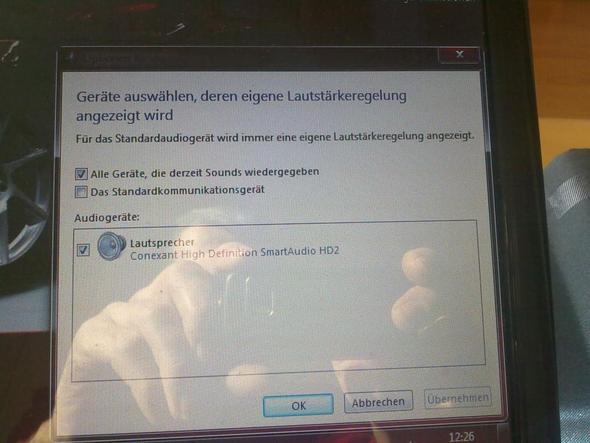 34 - (Laptop, Audio, Lautsprecher)