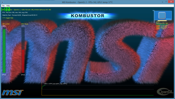 MSI Kombuster - (Computer, Grafikkarte, Treiber)