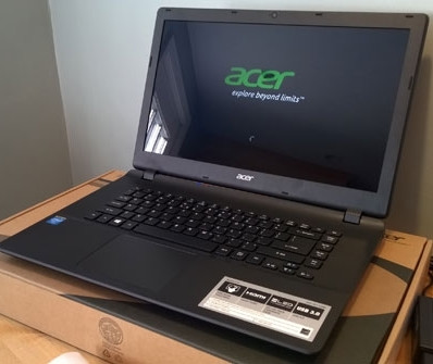 Mein Notebook - (Notebook, Festplatte, acer)