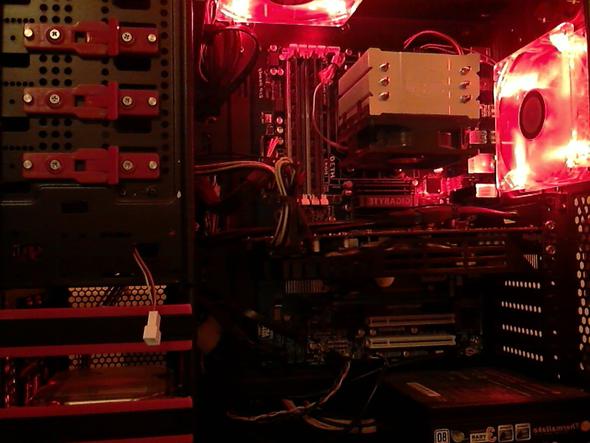 PC - (Computer, PC, Grafikkarte)