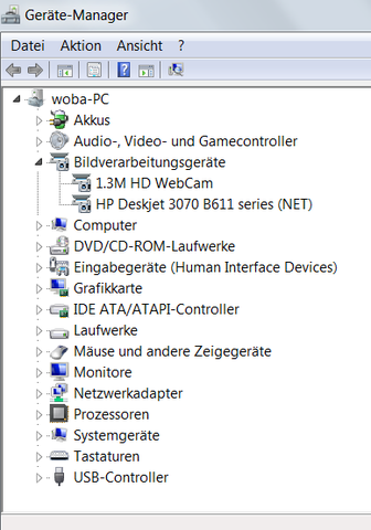 Gerätemanager - (Picasa, Gerätemanager)