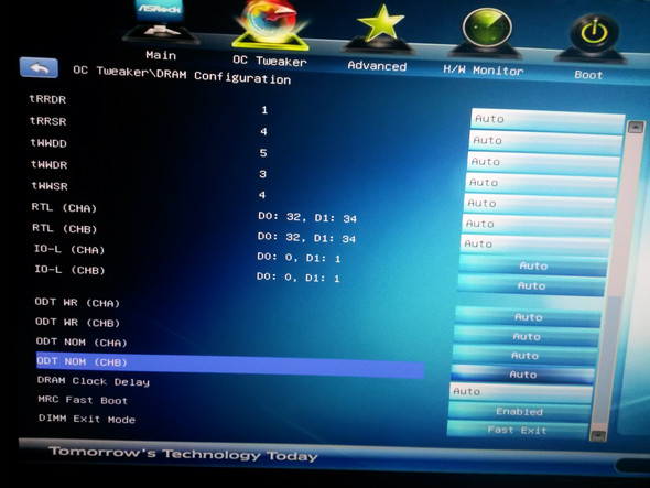UEFI - (Mainboard, RAM, Arbeitsspeicher)