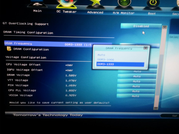 UEFI - (Mainboard, RAM, Arbeitsspeicher)
