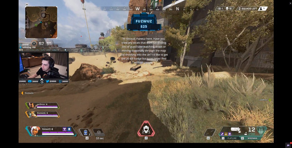 - (Monitor, YouTube, twitch)