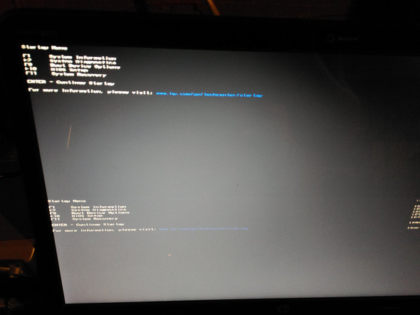 Hier nochmal dasselbe in anderer Ansicht (kann man evtl. besser erkennen) - (Computer, software, Laptop)