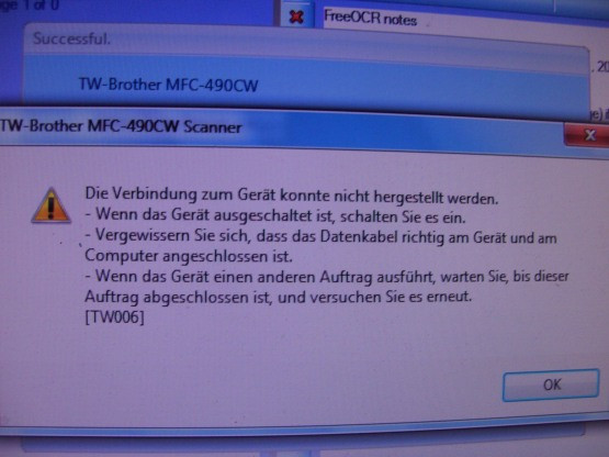 - (Treibersoftware, Treiberprobleme)