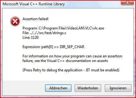- (Musik, Media Player, VLC)